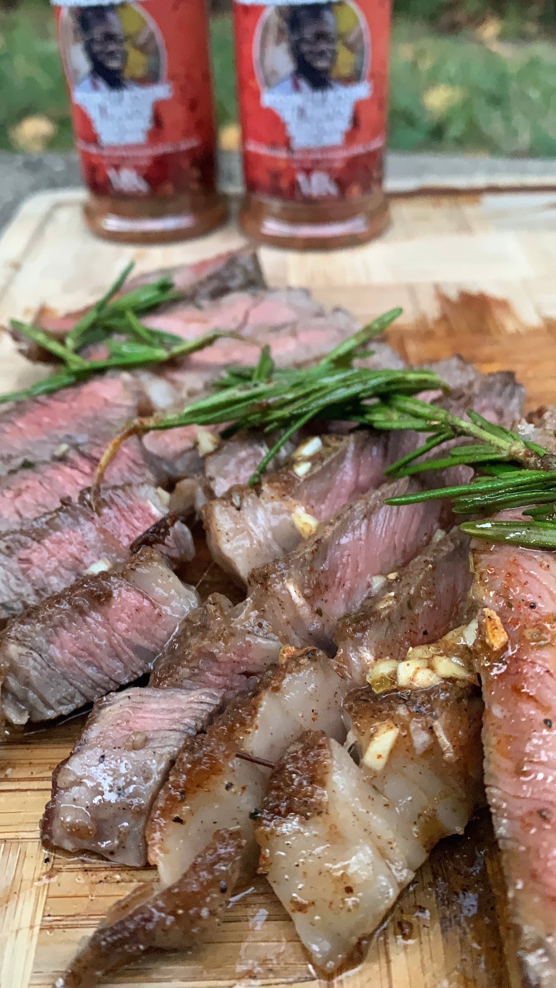 🔥 Air Fryer Ribeye Steak (Bossingly Bossing Style)