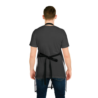 Apron with 5-Color Straps, "Wow This Is Bossingly Bossing" Cooking Gift, Kitchen Chef Apron, Unique Gift for Foodies, Funny Cooking [...]