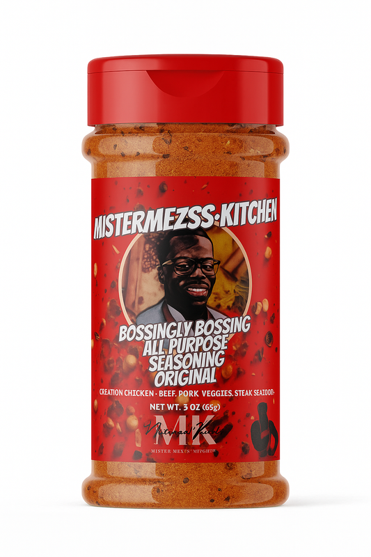 Bossingly Bossing All Purpose Seasoning Original