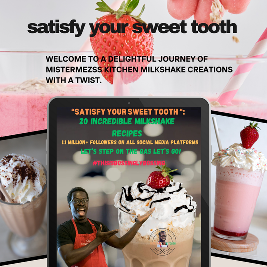 “SATISFY YOUR SWEET TOOTH “: 20 INCREDIBLE MILKSHAKE RECIPES